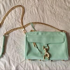 Rebecca Minkoff Convertible Crossbody bag